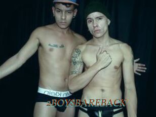 2BOYSBAREBACK