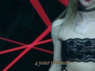 4_your_pleasure