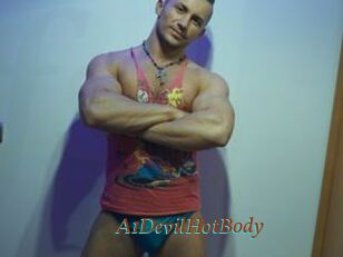 A1DevilHotBody