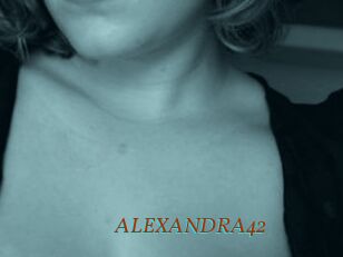 ALEXANDRA42