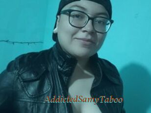 AddictedSamyTaboo