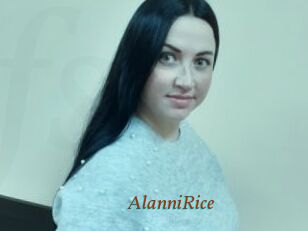 AlanniRice