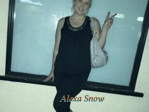 Alexa_Snow