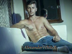 AlexanderWhiteX