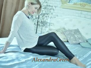 AlexandraGreen