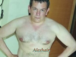 Alexhairy