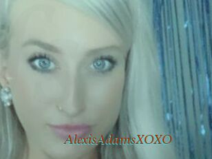 AlexisAdamsXOXO