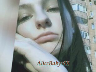 AliceBaby18X