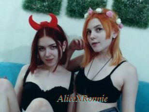 AliceXRonnie