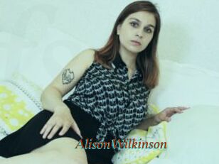 AlisonWilkinson