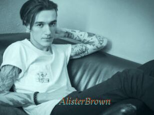 AlisterBrown