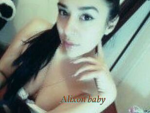 Alixon_baby