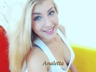 Analetta