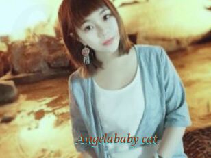 Angelababy_cat