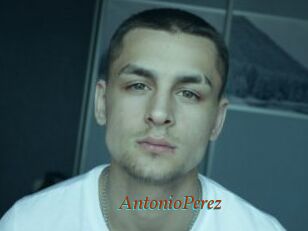 AntonioPerez