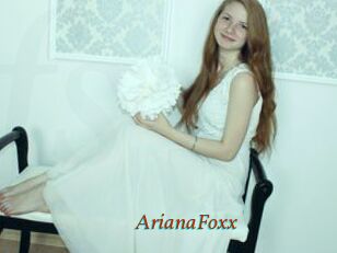 ArianaFoxx