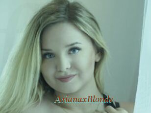 ArianaxBlonde