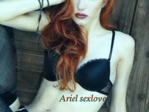 Ariel_sexlove