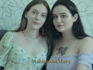 AshleyandMary