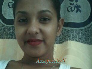 AssepoesterX