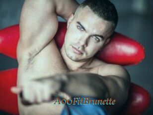 A00FitBrunette