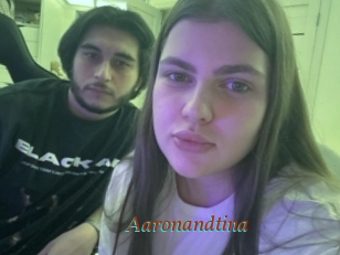 Aaronandtina