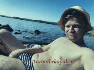 Aaronthekayaker