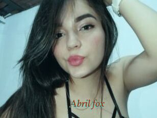 Abril_fox