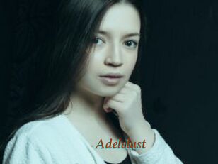 Adelelust