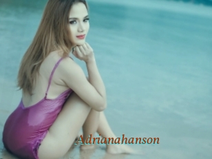 Adrianahanson