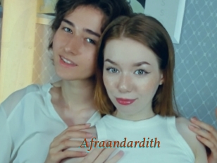 Afraandardith