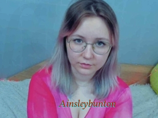 Ainsleybunton