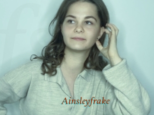 Ainsleyfrake