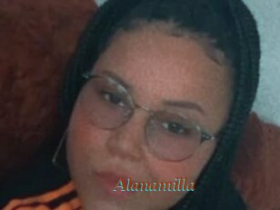 Alanamilla