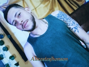 Alecostesjhonson