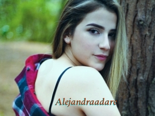 Alejandraadare