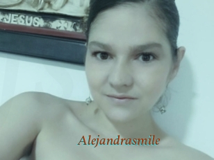 Alejandrasmile