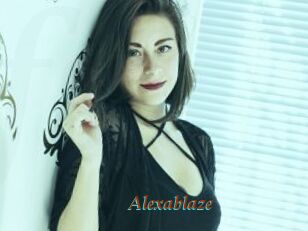 Alexablaze