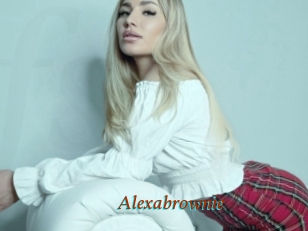 Alexabrownie