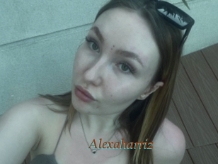 Alexaharriz