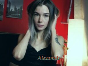 Alexamils