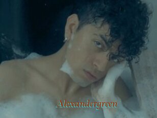 Alexandergreen