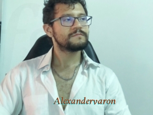 Alexandervaron