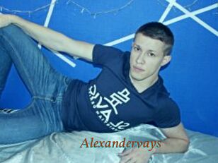 Alexandervays