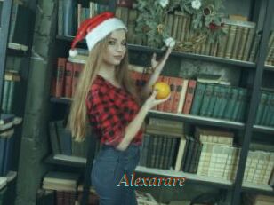 Alexarare