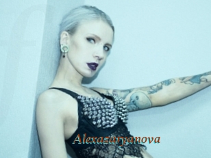 Alexazaryanova