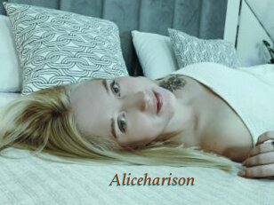 Aliceharison