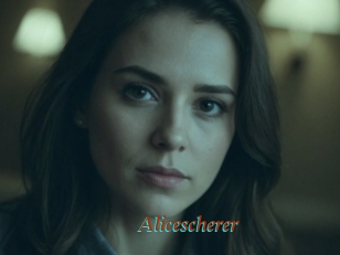 Alicescherer