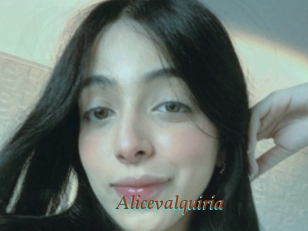 Alicevalquiria