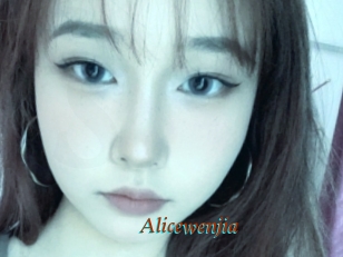 Alicewenjia